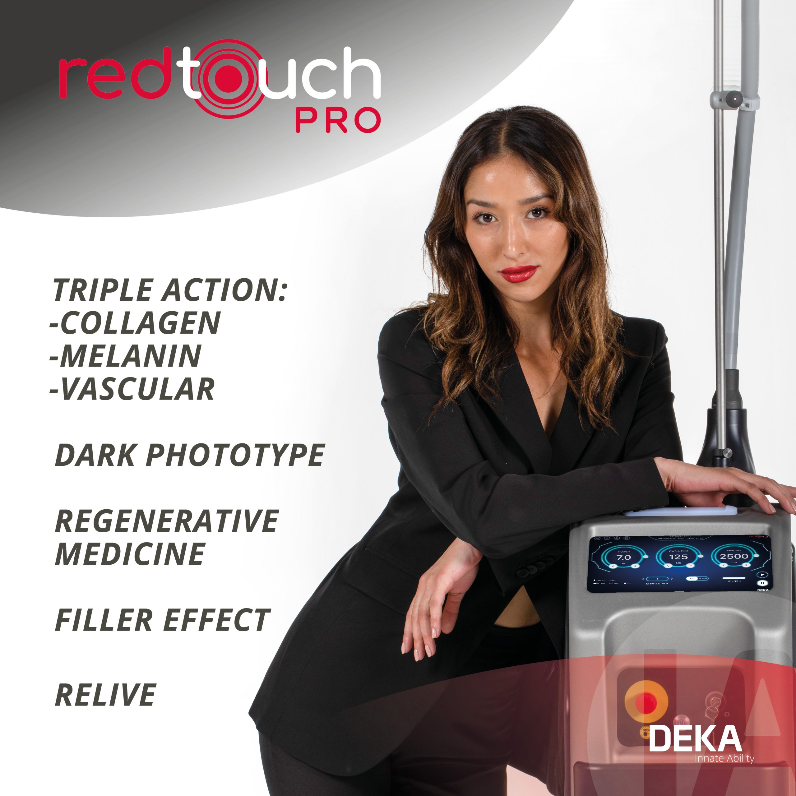 RedTouch Pro Features Brochure