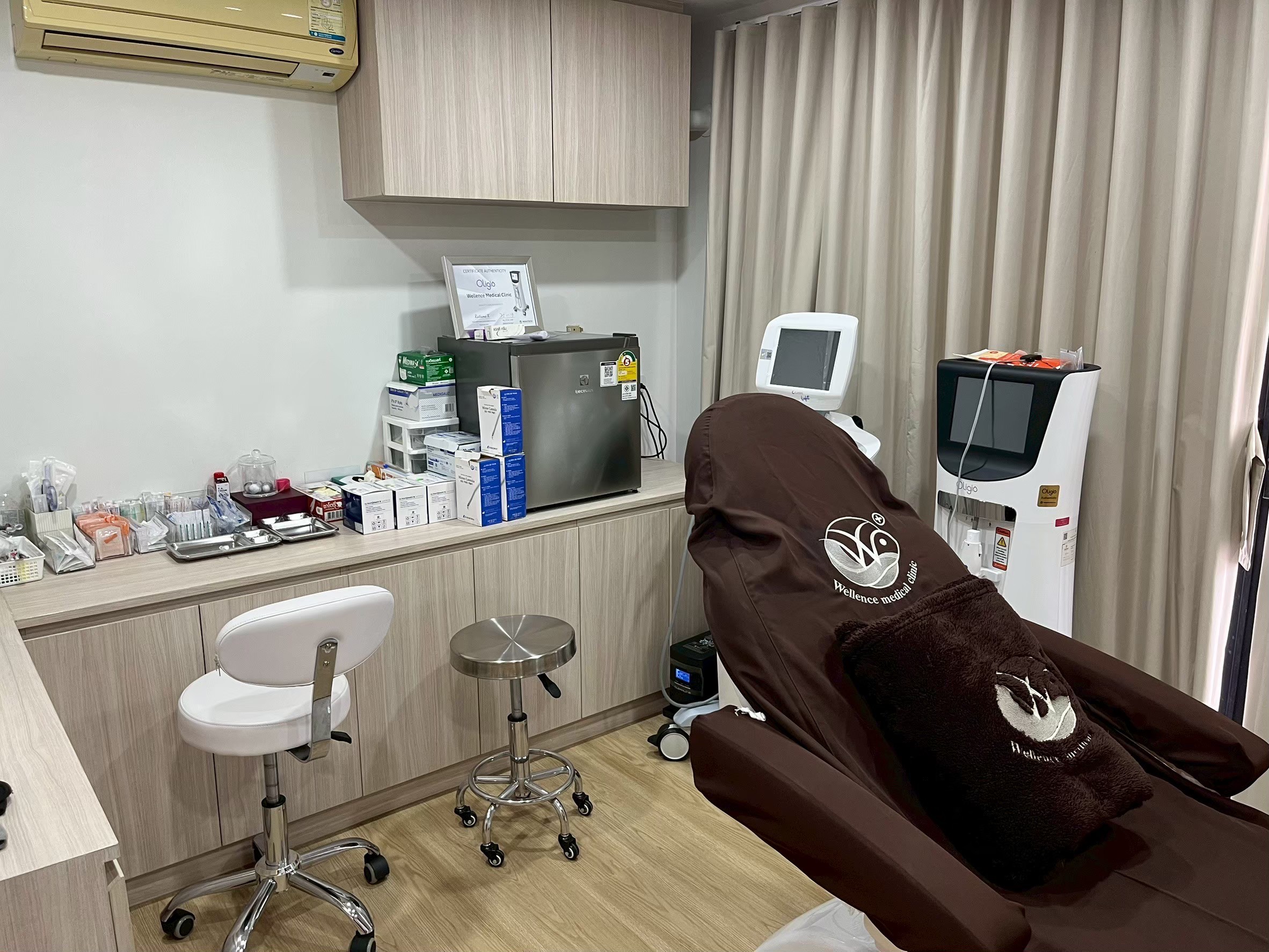 Treatment Room