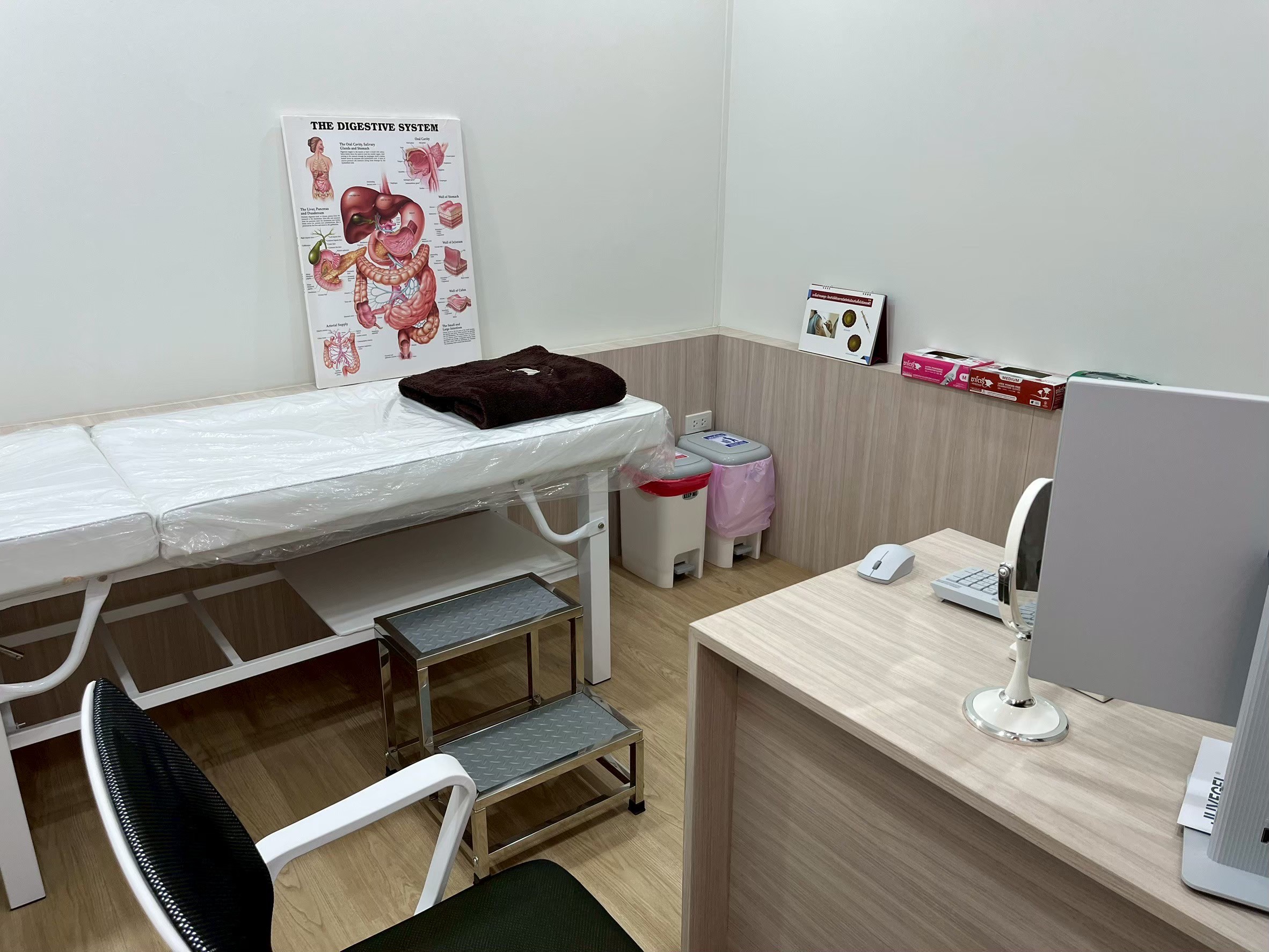 Wellence Medical Clinic Facilities