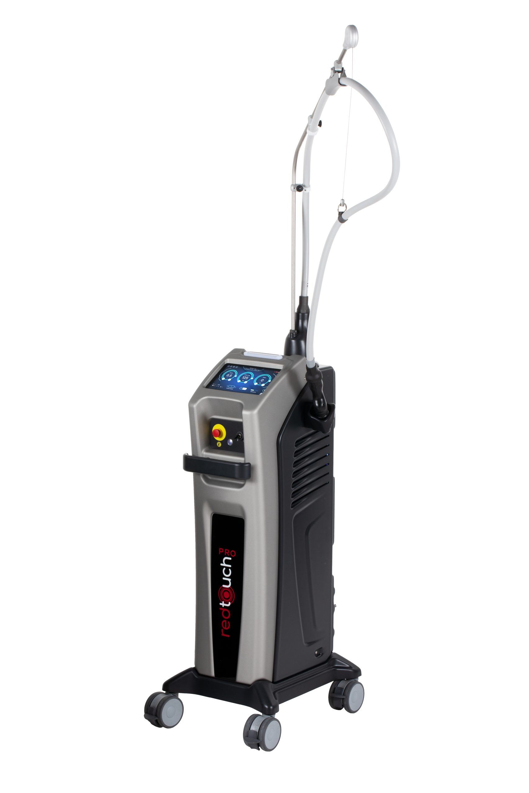 RedTouch Pro Machine